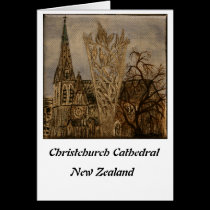 Christchurch Cathedral cards