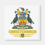 Christchurch Fridge Magnets