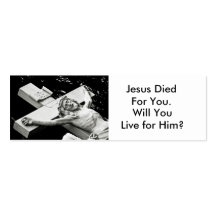 Christian Business Cards