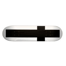Christian Cross Board Skate Board Deck