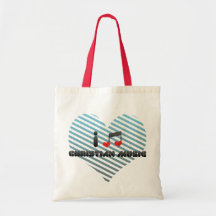 Christian Music fan Bag