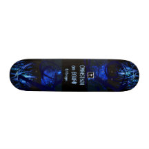 Christian on Board Skateboard