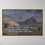 christian scripture poster