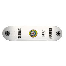 Christian Skateboard