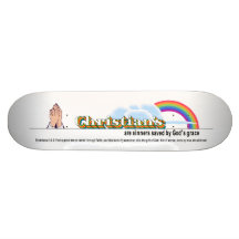 Christian Skateboard