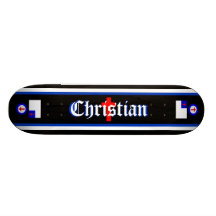 Christian Skateboards