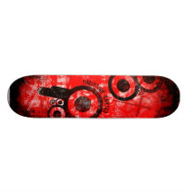 Christian Skater Skate Boards