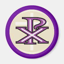 Christian Symbol Magnet