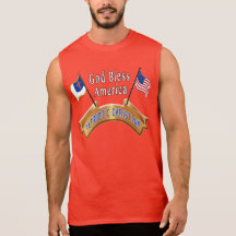 Christian Tank Tops for Men