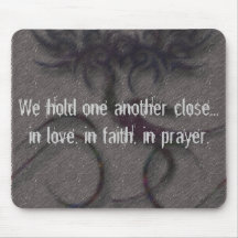 Christianity Designs Mouse Pad