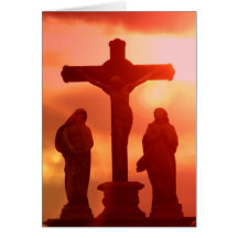 Christianity Greeting Cards