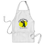Christianity, Talk more about it with mime Apron