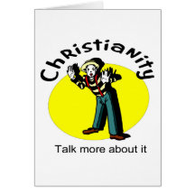 Christianity, Talk more about it with mime Cards