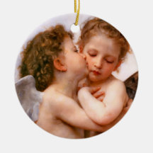 Christmas Angels Ornament