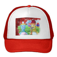Christmas at Brimlest Trucker Hats