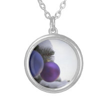 Christmas Balls Custom Necklace