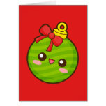 Christmas Bauble Greeting Cards