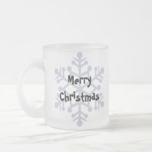 Christmas Bichon Frise Mugs
