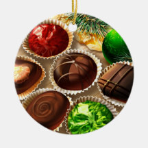 Christmas Candy Christmas Ornament