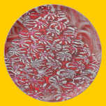 CHRISTMAS CANDY PLATE plates