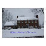 CHRISTMAS CARD