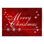 Christmas Card - Merry Christmas