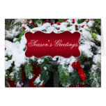 Christmas Cards For Business cards