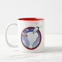 Christmas Cat Mugs