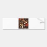 Christmas Classic Desert Bumper Stickers