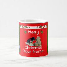 Christmas Coffee Mug