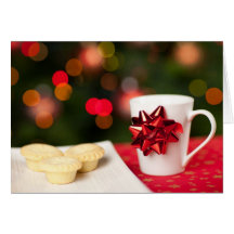 Christmas Cooking and Goodies Cards