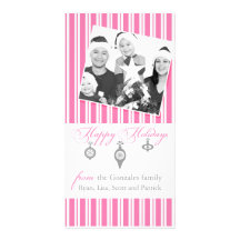 Christmas Custom Photo Card