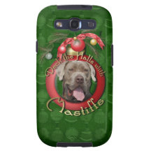Christmas - Deck the Halls - Mastiffs - Snoop
