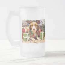 Christmas - English Springer Spaniel - Daisy Coffee Mug