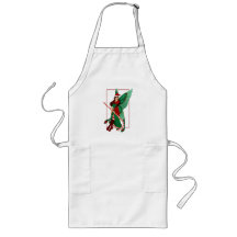 Christmas Fairy Apron