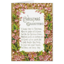 Christmas Fairy Greeting Cards