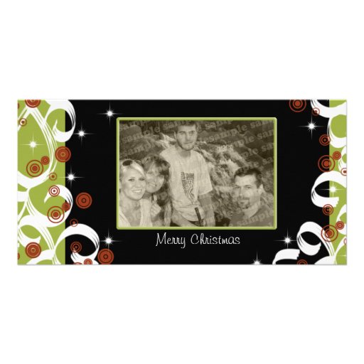 Christmas Fantasia Photo Cards