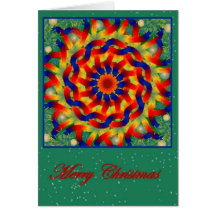 Christmas Feelings... Card