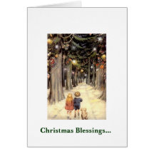 Christmas Greeting Card