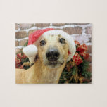 Christmas - Greyhound - Pena Puzzles