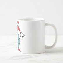 Christmas Hippo Coffee Mugs