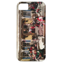Christmas iPhone 5 Cover