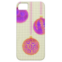 Christmas iPhone 5 Covers