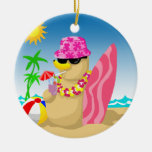 Christmas is cool ! christmas ornaments