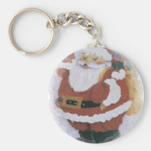 Christmas Key Chain
