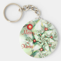 Christmas Keychain