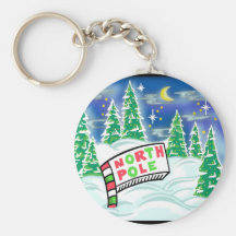 Christmas Keychains