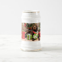 Christmas - Labrador - Lady Mugs