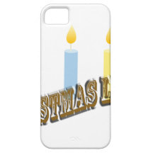 Christmas Light. iPhone 5 Covers
