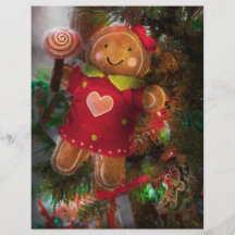 Christmas - Little Miss Sunshine Flyer